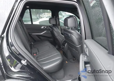 2021 BMW X5 Phev xDrive45E from USA, damaged, VIN 5UXTA6C0XM9F83379